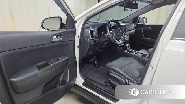 Kia Sportage The Bold id 4764179 из Кореи 31