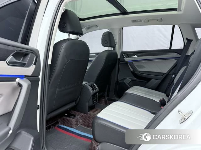 Volkswagen Tanyue GTE id 4348732 из Китая 17