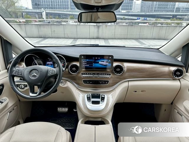 Mercedes-Benz V-class id 4271676 из Китая 13