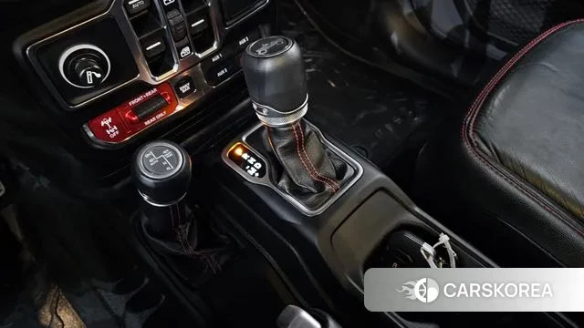 Jeep Wrangler (JL) id 3324915 из Кореи 19