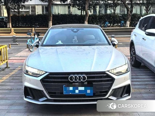 Audi A7 id 4314517 из Китая 9