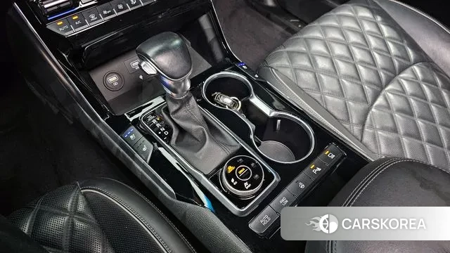 Kia Mohave Master id 3033883 из Кореи 19