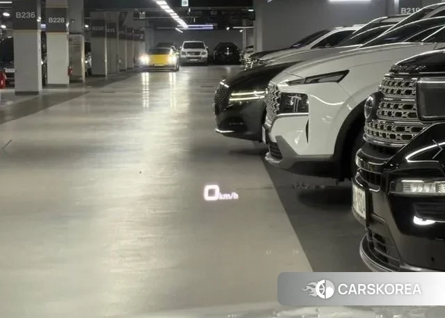 Audi A6 (C8) id 3224864 из Кореи 9