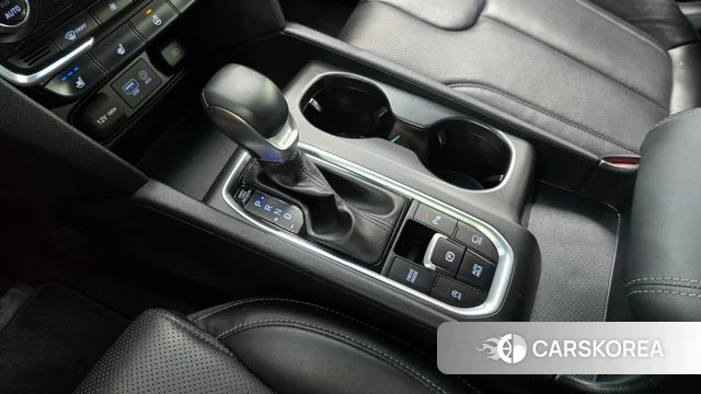 Hyundai Santa Fe TM id 4620383 из Кореи 19