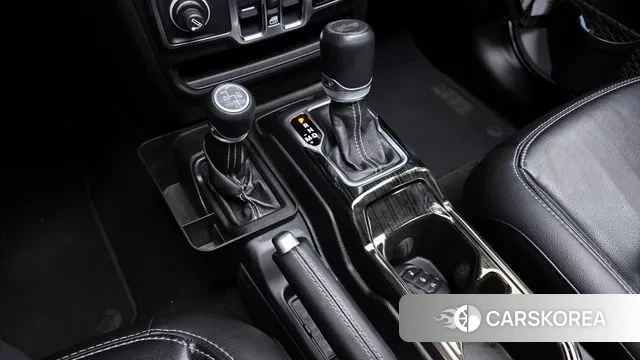 Jeep Wrangler (JL) id 3355632 из Кореи 19