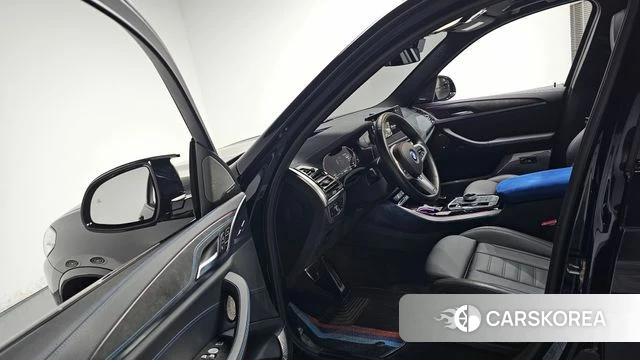 BMW iX3 id 4505725 из Кореи 31