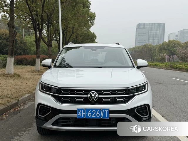Volkswagen Tanyue id 4273215 из Китая 10