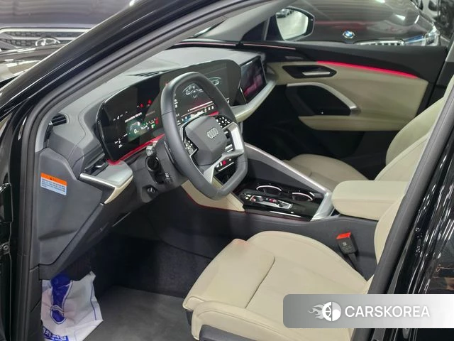 Audi Q5 (80A) id 4602151 из Кореи 12