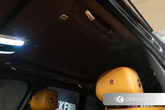 Rolls-Royce Cullinan id 3499490 из Кореи 9