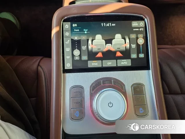 Genesis G90 (RS4) id 3619015 из Кореи 19