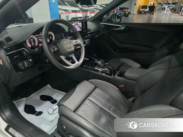 Audi A5 (F5) id 4298694 из Кореи 15