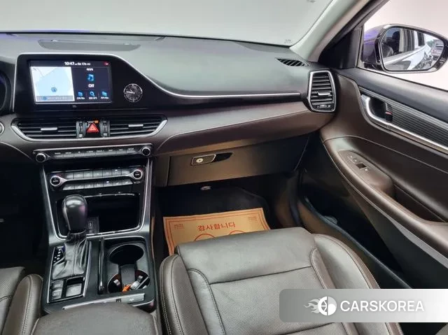 Hyundai Grandeur IG id 3176960 из Кореи 19