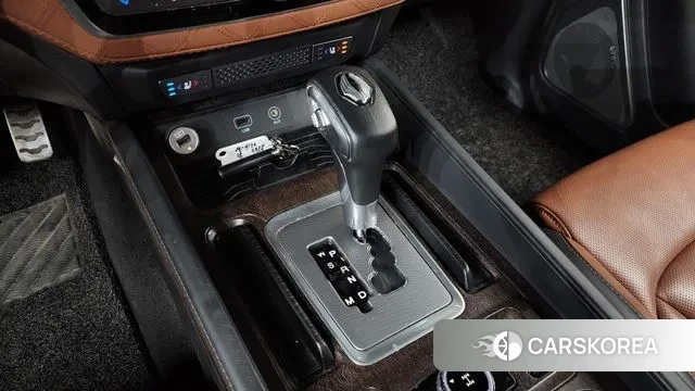 Ssangyong G4 Rexton id 3469763 из Кореи 19