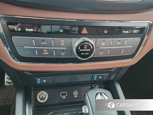 Ssangyong Rexton Sports id 4232262 из Кореи 19