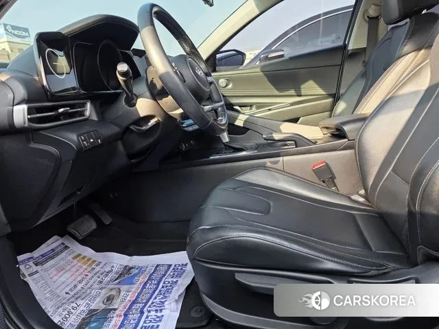 Hyundai Avante (CN7) id 3478568 из Кореи 16