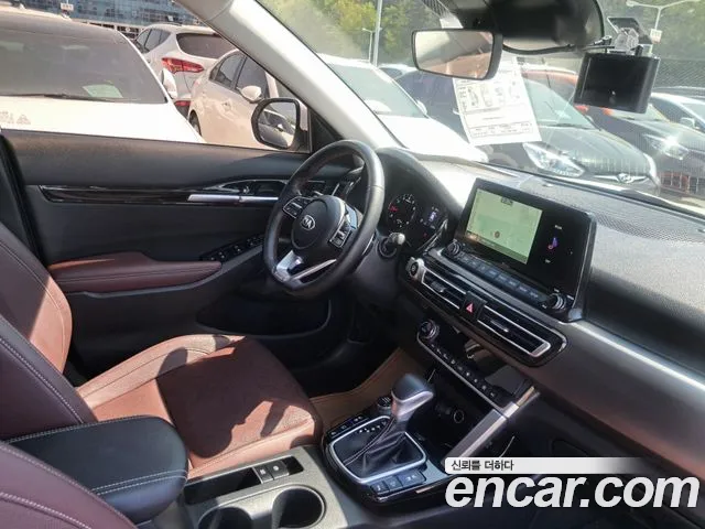 Kia Seltos id 2677484 из Кореи 19