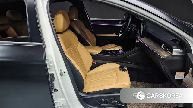 Kia K5 Hybrid 3rd Generation id 3597773 из Кореи 19