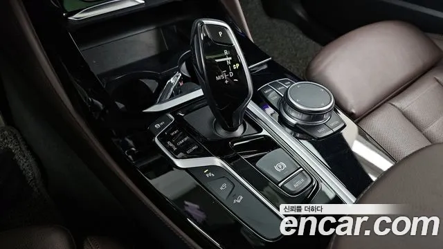 BMW X4 (G02) id 2633455 из Кореи 19