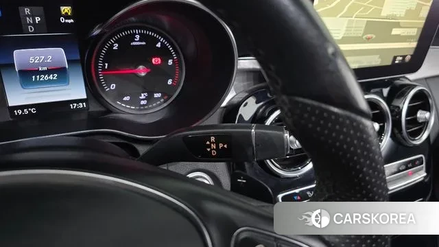 Mercedes-Benz C-Class W205 id 3593567 из Кореи 19