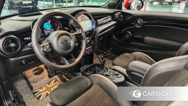 Mini Cooper S id 3910034 из Кореи 18