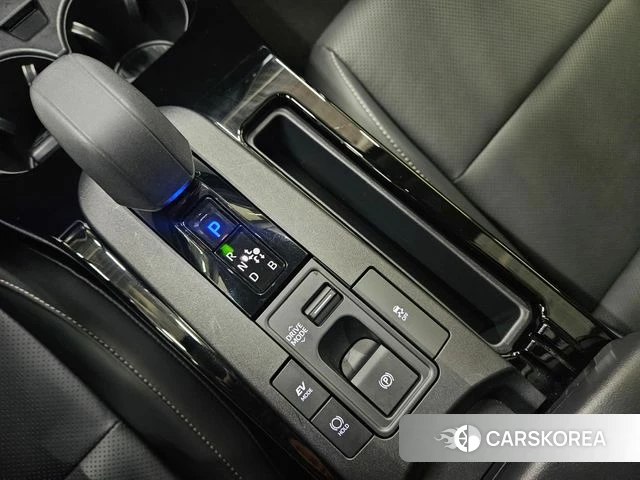 Toyota Prius 5th Generation id 3891502 из Кореи 17