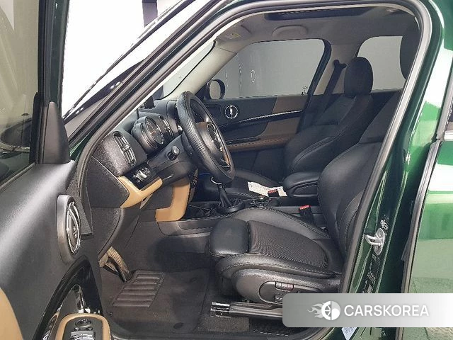 Mini Cooper D Countryman id 4325948 из Кореи 18