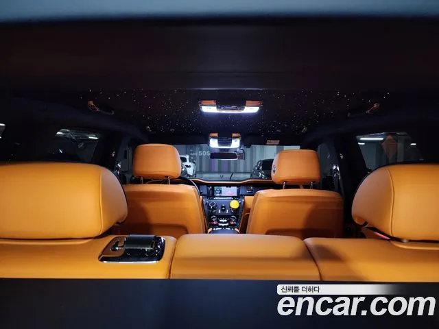 Rolls-Royce Cullinan id 2794584 из Кореи 19