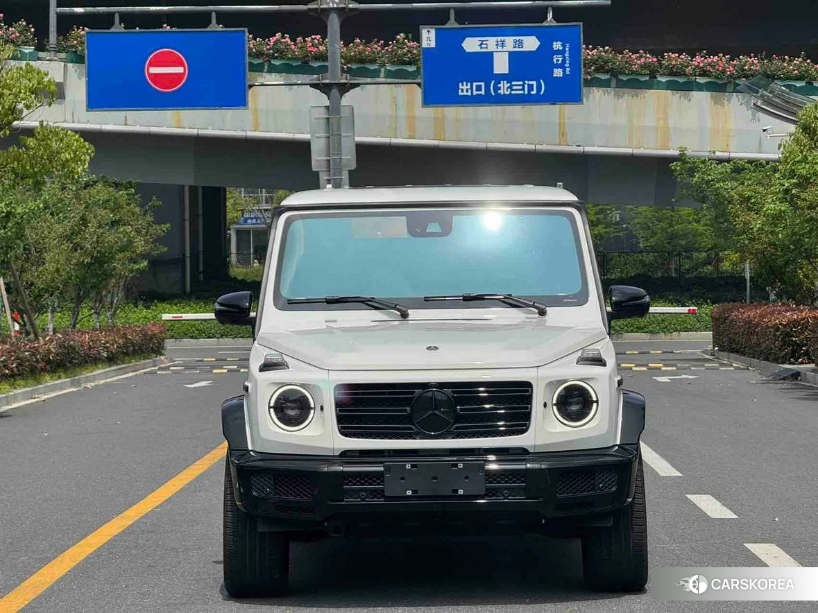 Mercedes-Benz G-class id 4455674 из Китая 12