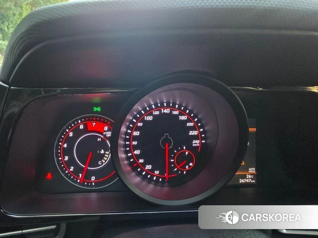 Hyundai Avante (CN7) id 4863610 из Кореи 19