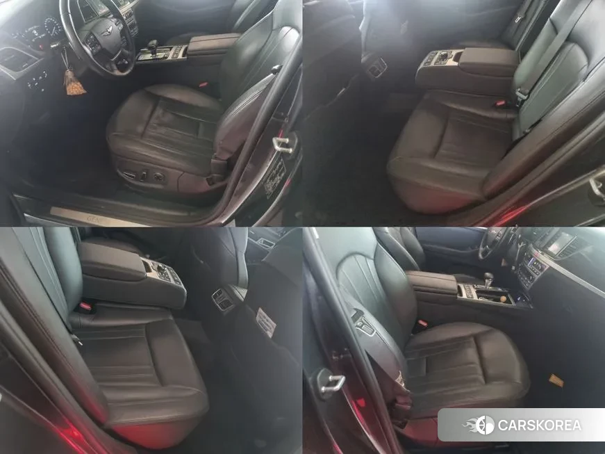 Genesis G80 id 1388831 из Кореи 18