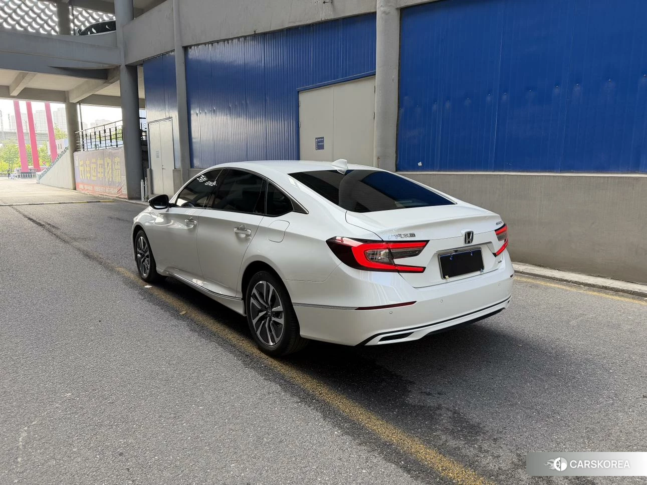Honda Accord id 4419398 из Китая 9