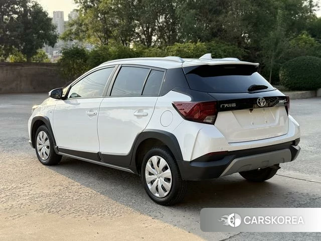 Toyota YARIS L Zhixuan id 4276466 из Китая 9