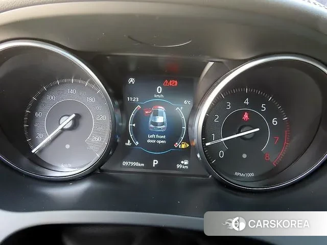 Jaguar E-PACE id 3714005 из Кореи 19