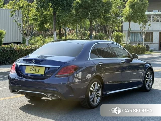 Mercedes-Benz Class C id 4278182 из Китая 13