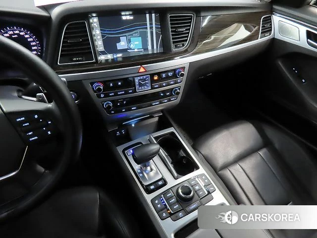 Genesis G80 id 4435682 из Кореи 18