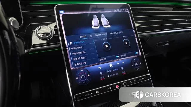 Mercedes-Benz S-Class W223 id 3502868 из Кореи 19