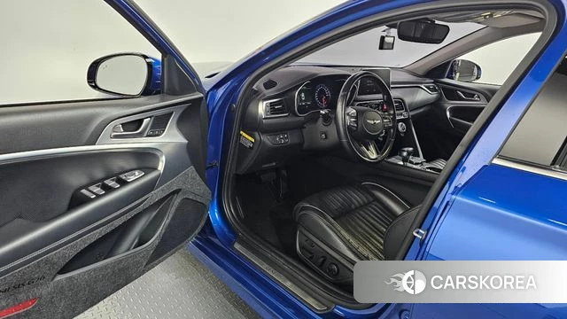 Genesis G70 id 4448127 из Кореи 36