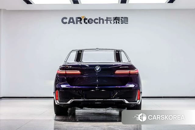 BMW i7 id 3908823 из Китая 37