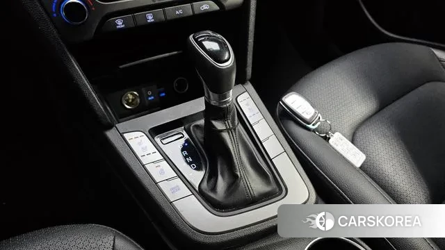 Hyundai Avante AD id 3408319 из Кореи 19