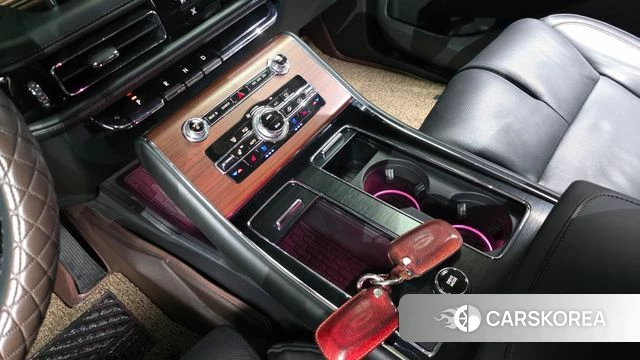 Lincoln Aviator 2nd generation id 4383643 из Кореи 31