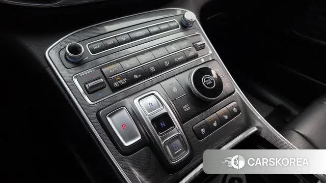 Hyundai The New Santa Fe id 3701819 из Кореи 19