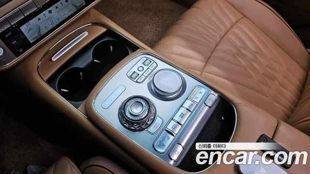 Genesis G90 (RS4) id 2874369 из Кореи 19