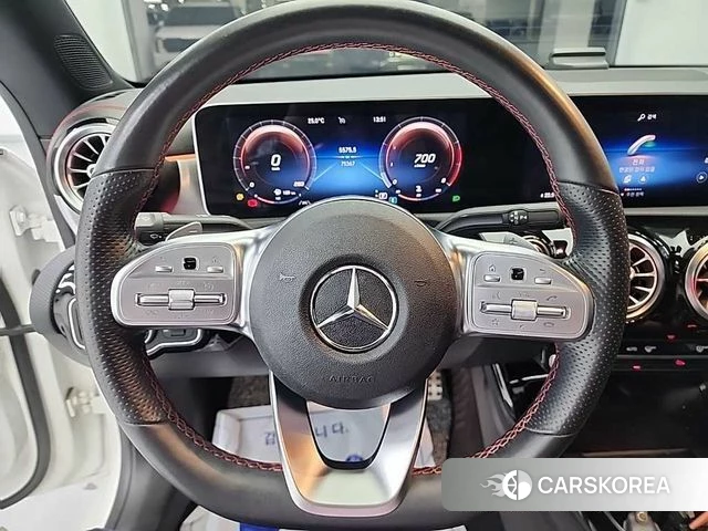 Mercedes-Benz CLA-Class C118 id 4255133 из Кореи 17