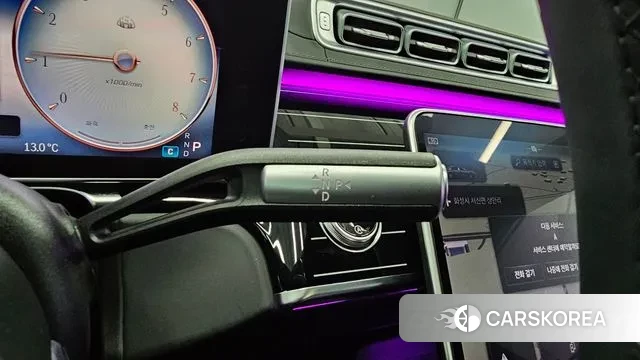 Mercedes-Benz S-Class W223 id 3347456 из Кореи 19