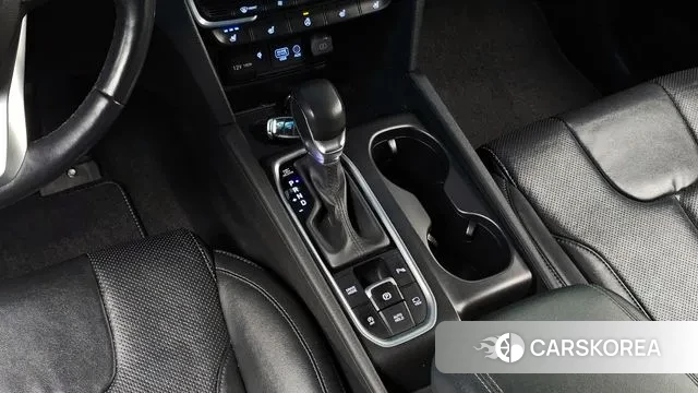 Hyundai Santa Fe TM id 3578826 из Кореи 19