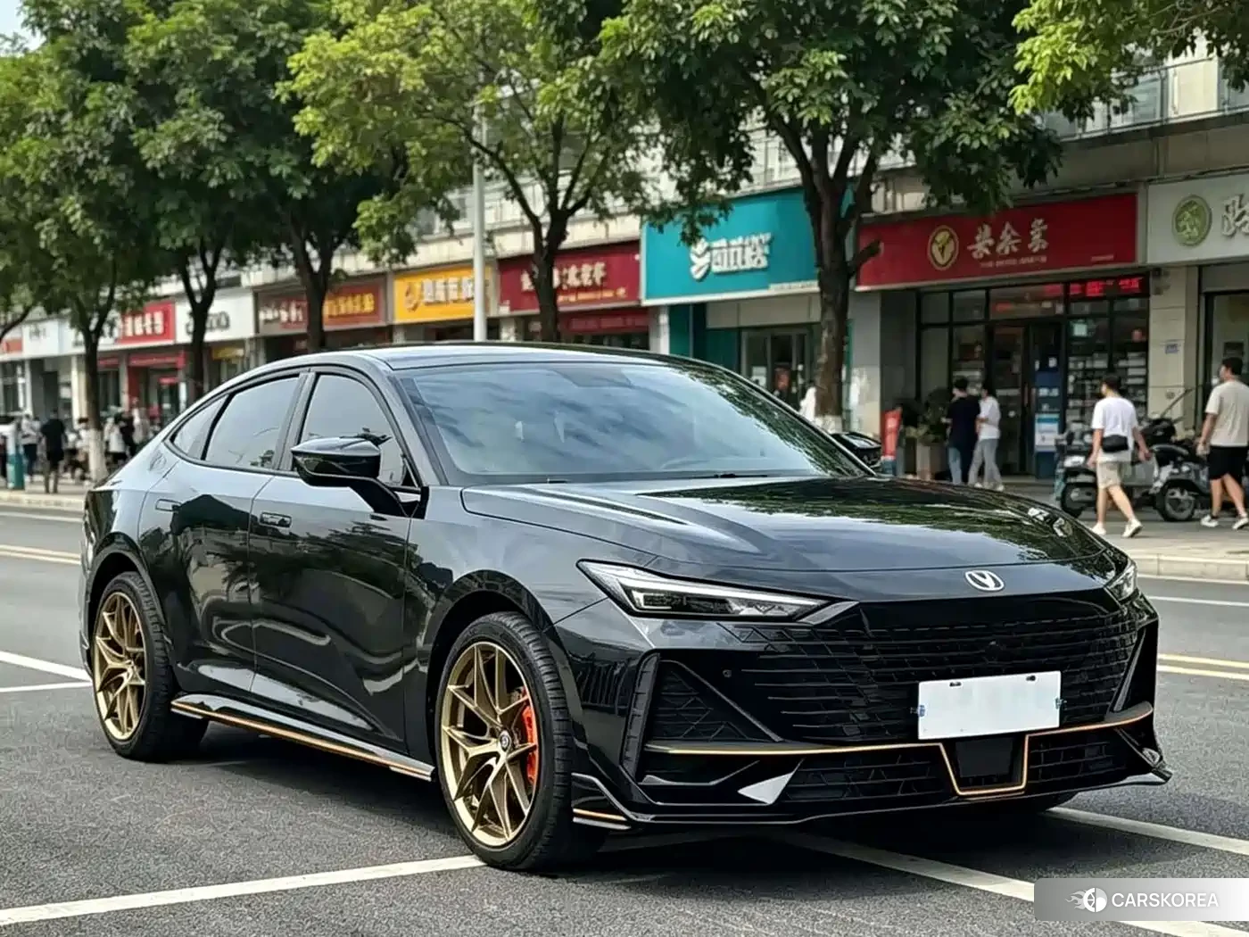 Chang'an UNI-V id 4629122 из Китая 9