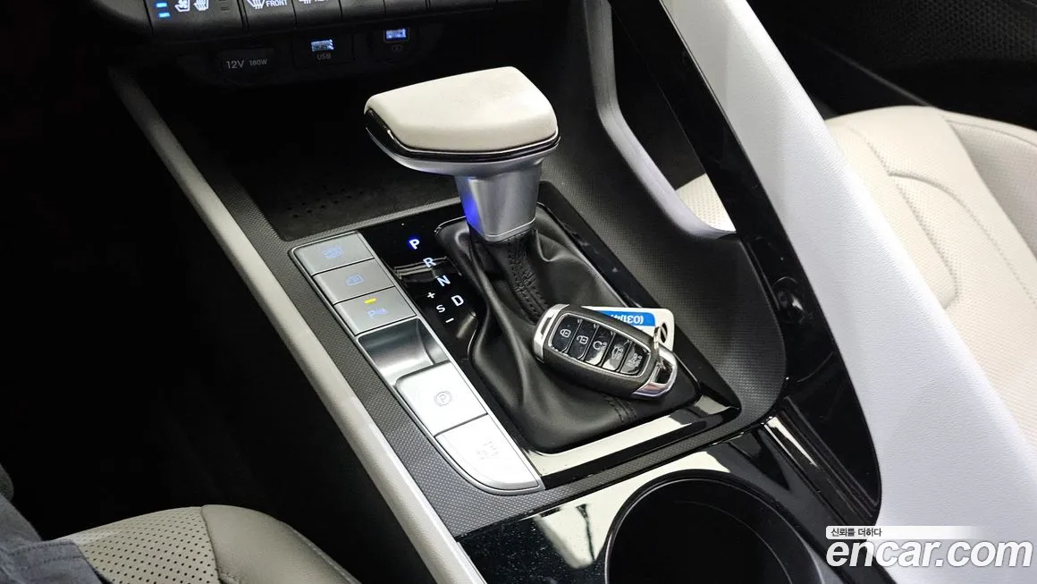 Hyundai Avante Hybrid (CN7) id 2155664 из Кореи 19