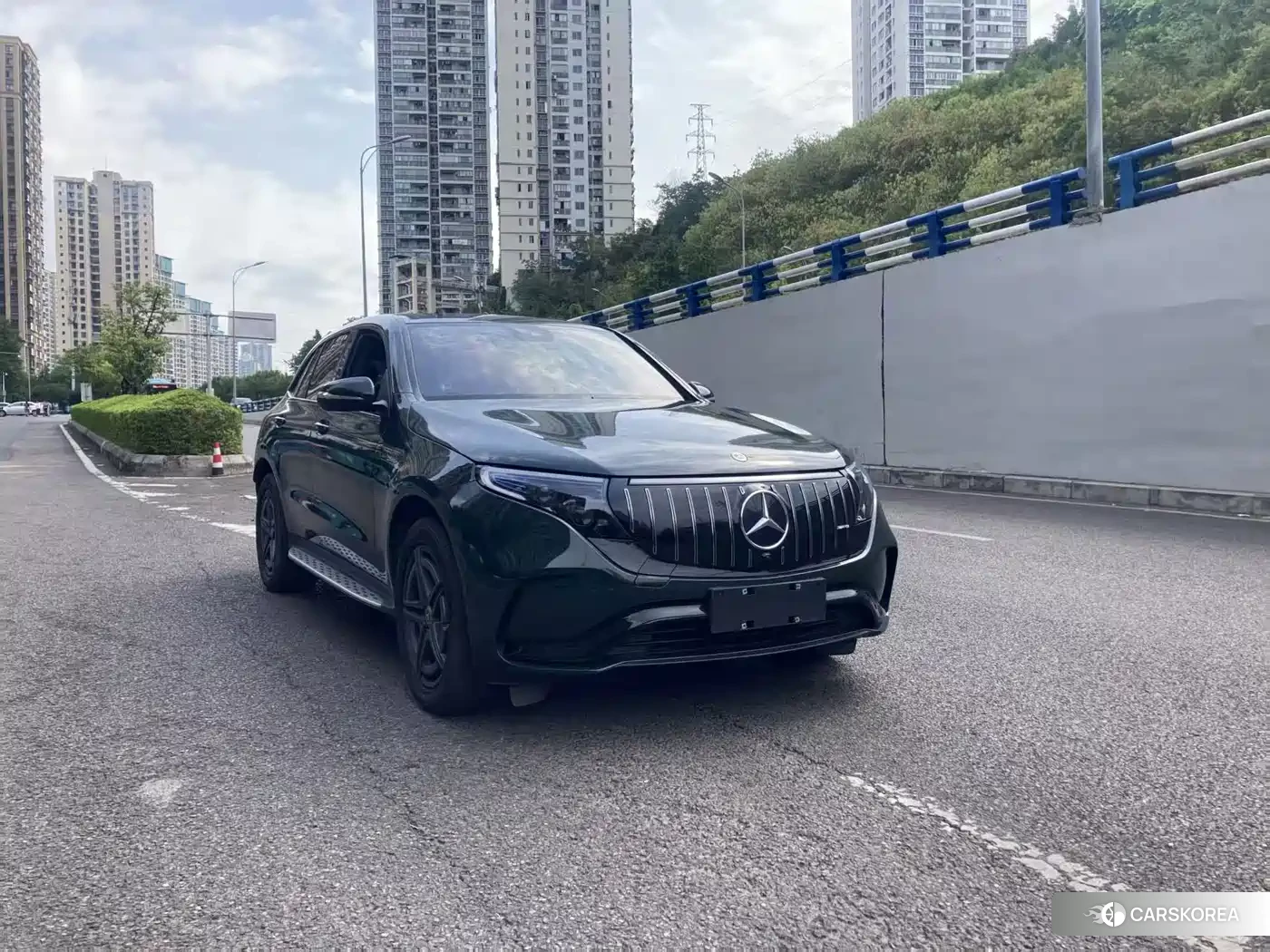 Mercedes-Benz EQC id 4606992 из Китая 9