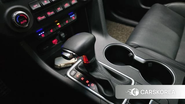 Kia Sportage The Bold id 4019653 из Кореи 19