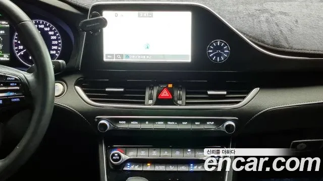 Hyundai Grandeur IG Hybrid id 2762530 из Кореи 19